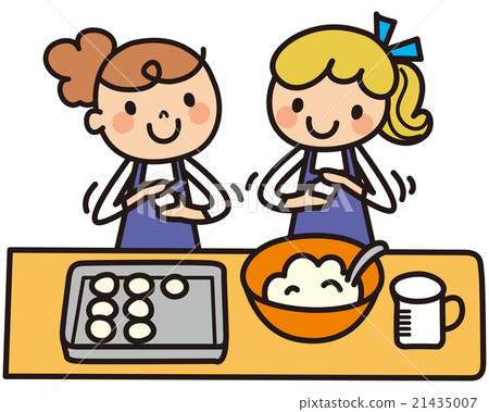 Bakery making Bakery making 21435007