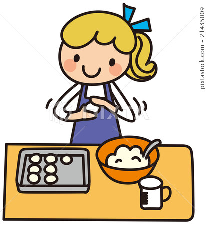 Bakery making 21435009