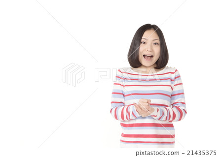 有啟發姿勢的小姐 21435375