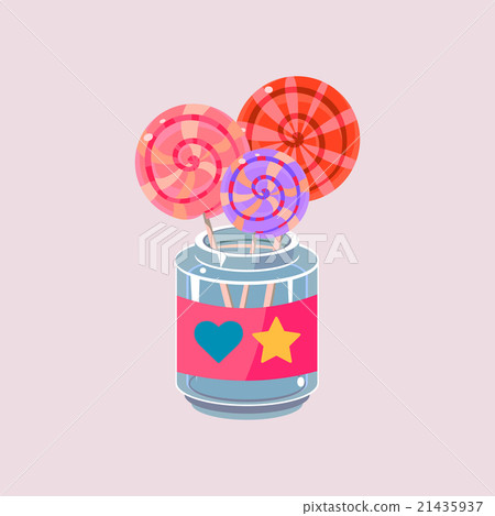 Lollypops In Jar Lollypops In Jar 21435937