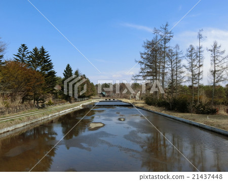 Water temperature channel for Sengataki Yukawa 21437448