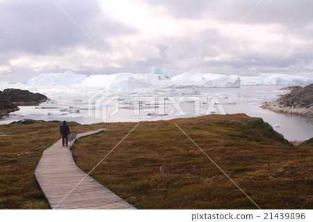 Ilulissat Icefjord Greenland 21439896