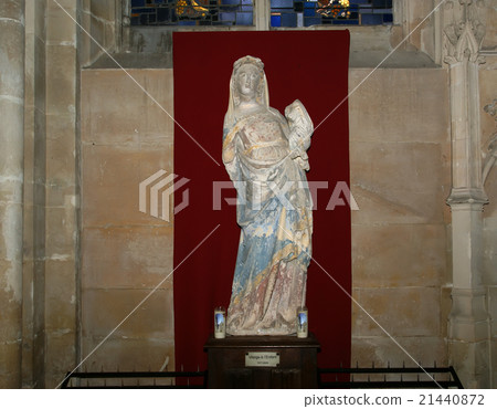 Cathedral of Senlis (Oise, Picardy, France) 21440872