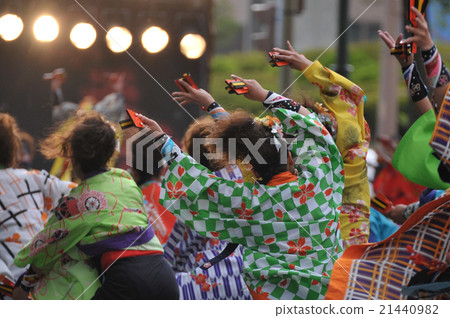 2015 Yosakoi Soran Festival 21440982