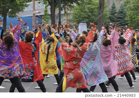 2015 Yosakoi Soran Festival 21440983