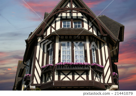 Deauville, Basse-Normandie region. France 21441079