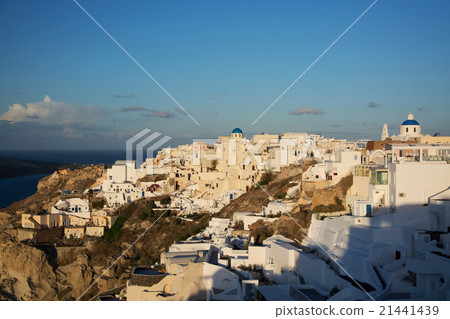 Oia, Santorini, Greece 21441439