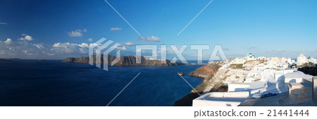 Oia, Santorini, Greece 21441444