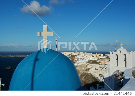 Oia, Santorini, Greece 21441446