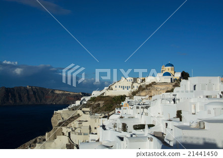 Oia, Santorini, Greece 21441450