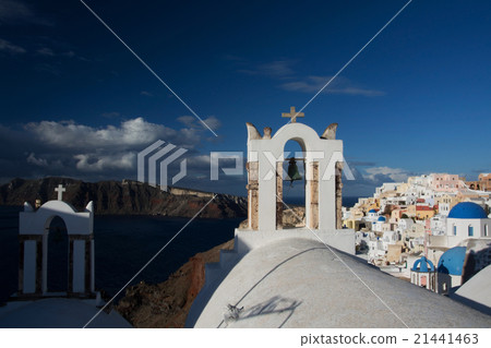 Oia, Santorini, Greece 21441463