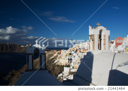 Oia, Santorini, Greece 21441464