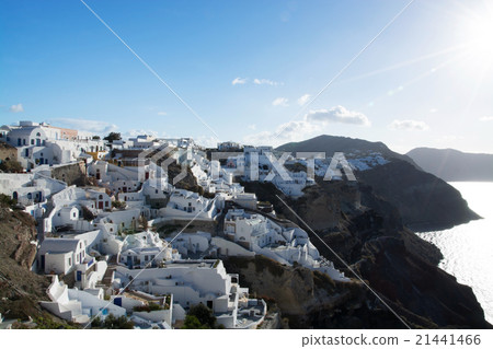 Oia, Santorini, Greece 21441466