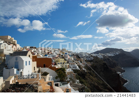 Oia, Santorini, Greece 21441483