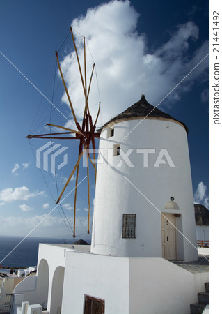Oia, Santorini, Greece 21441492