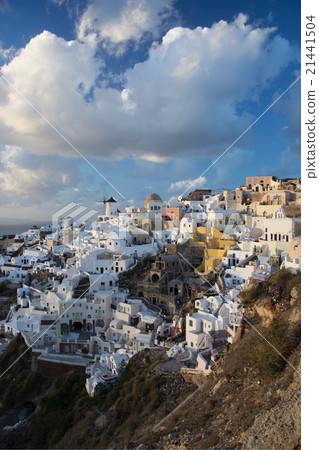 Oia, Santorini, Greece 21441504