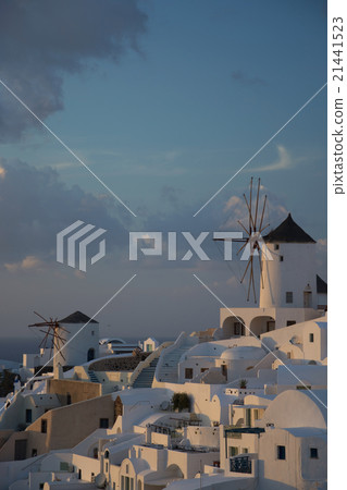 Oia, Santorini, Greece 21441523