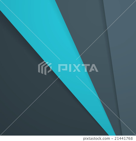 Abstract background in modern material design 21441768