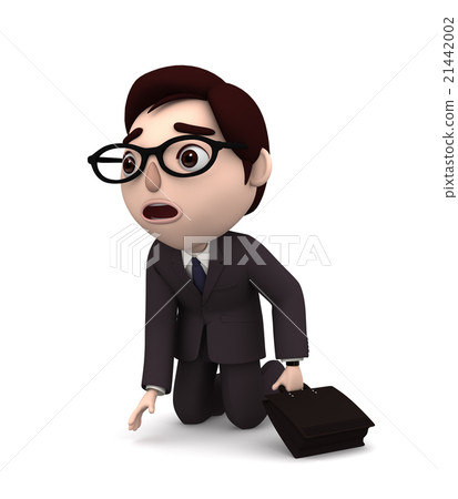 商人放下他的膝蓋 21442002