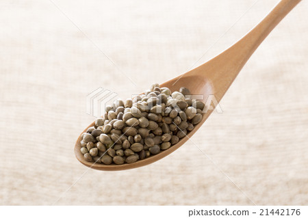 Hemp fruit 21442176