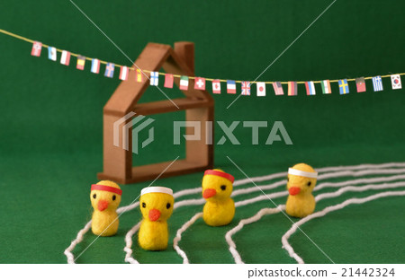 Pyoyan的運動會 21442324