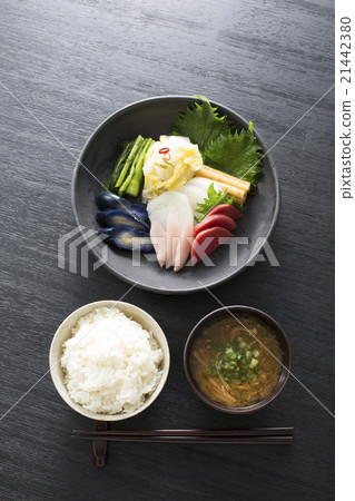 粗糙的食物 21442380
