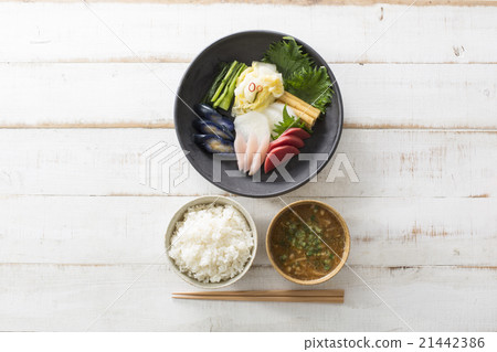 粗糙的食物 21442386