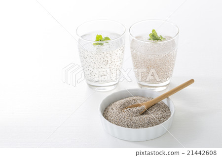 Chia seed Chia seed 21442608