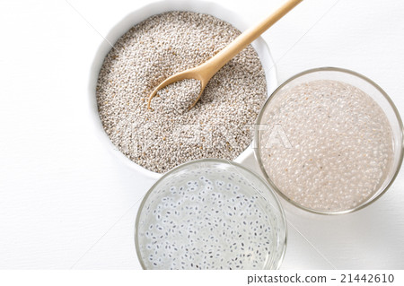 Chia seed 21442610