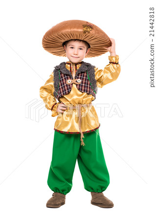 Cute little boy Cute little boy 21442818
