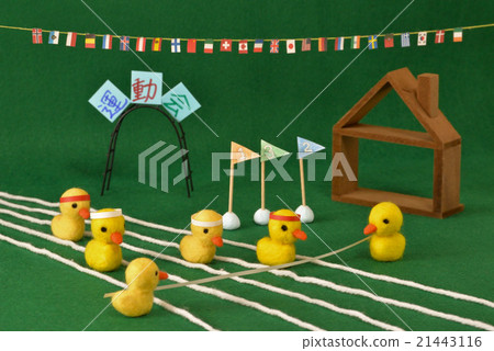 Pyoyan's athletic meet 21443116
