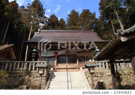 重要文化財產東方新明宮殿 21443681