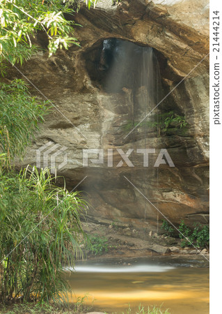 Waterfall Sang Chan Waterfall Sang Chan 21444214