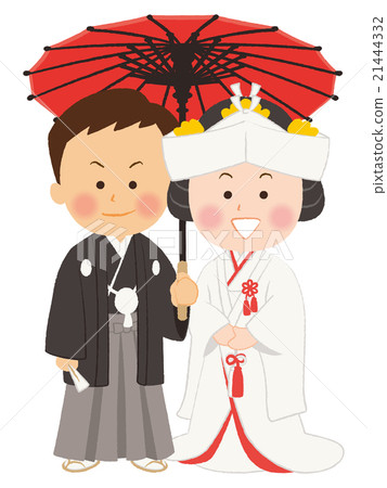 婚禮_和服 21444332