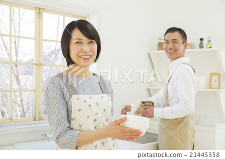 A kitchen A kitchen 21445358