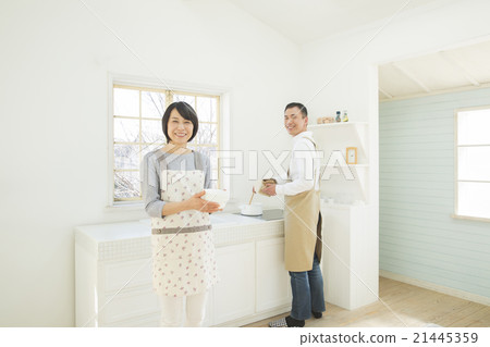 A kitchen A kitchen 21445359