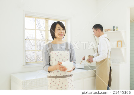 A kitchen A kitchen 21445366