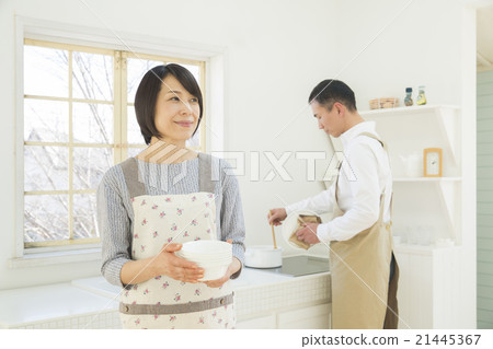 一個廚房 21445367