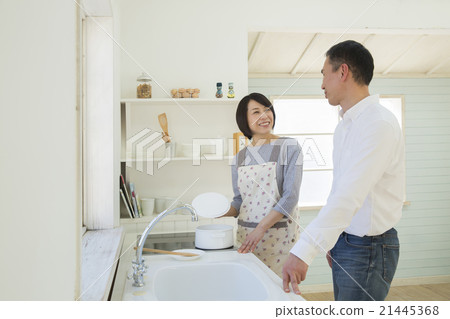 一個廚房 21445368