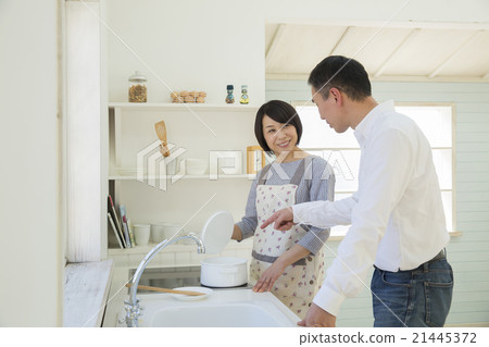 A kitchen A kitchen 21445372