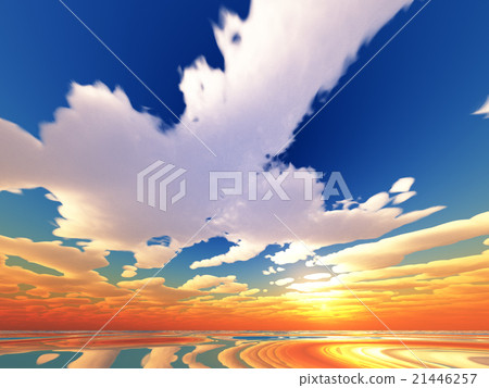 風和雲與大海 21446257