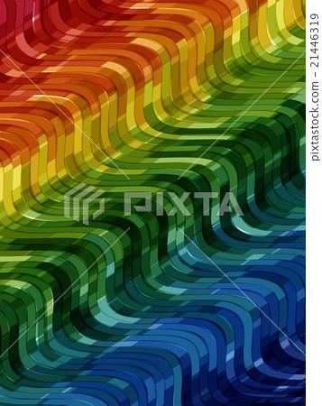 vector colorful tiles 21446319