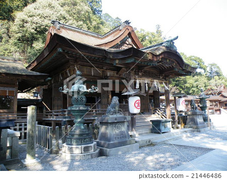 琴平神社 21446486