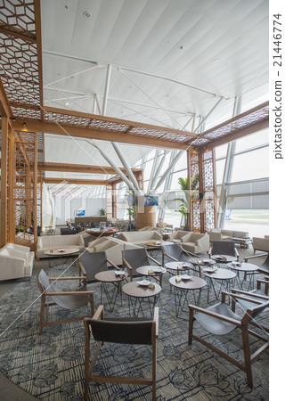 Airport Lounge 21446774
