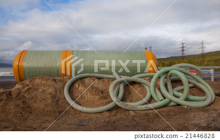 Facility for treatment of storm water Facility for treatment of storm water 21446828