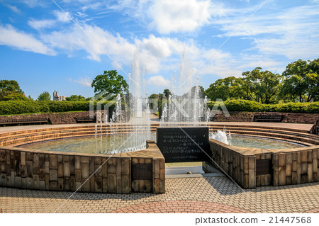長崎和平公園 21447568