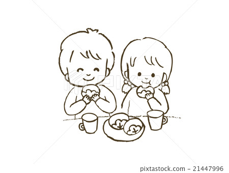 Children's Day Children's Illustration Children's Day Children's Illustration 21447996