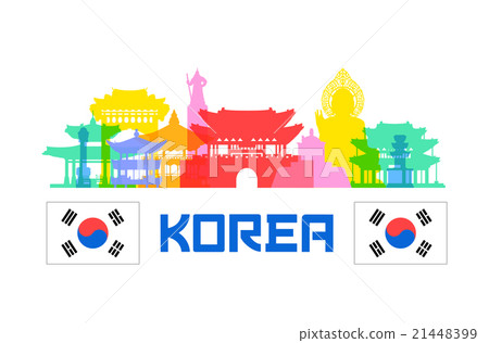 Korea Travel Landmarks Korea Travel Landmarks 21448399
