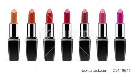 Red lipstick 21449645