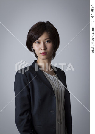 灰袋職業女性 21449954